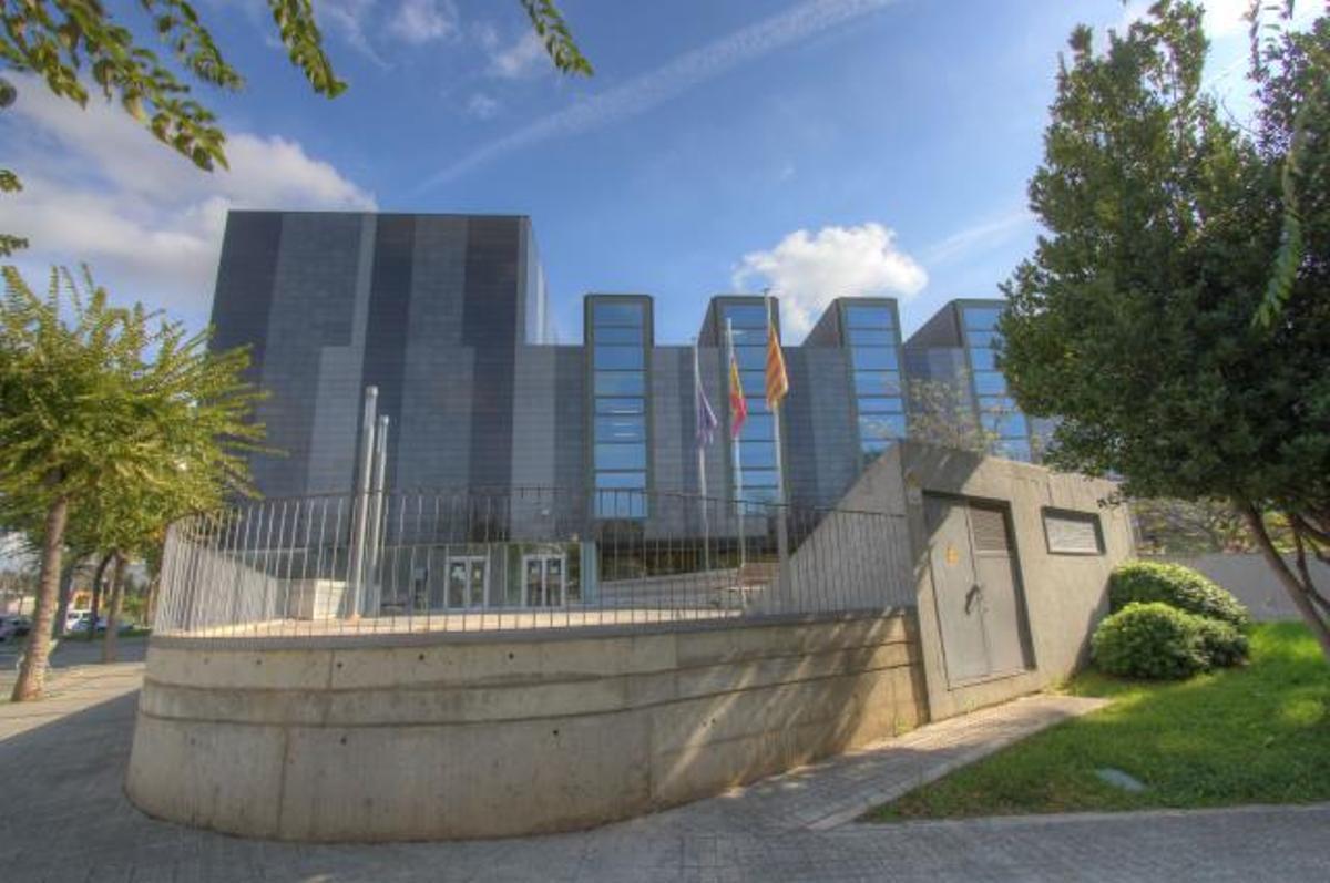 Juzgados de Guardia de Vilanova i la Geltrú