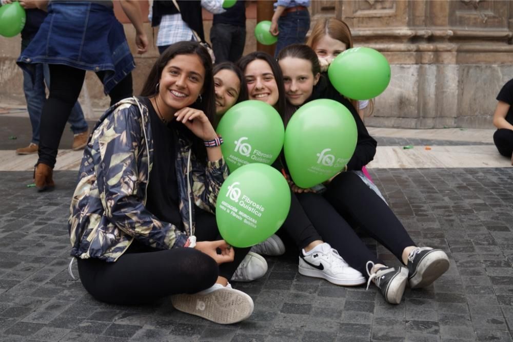 Día de la Fibrosis Quística en Murcia