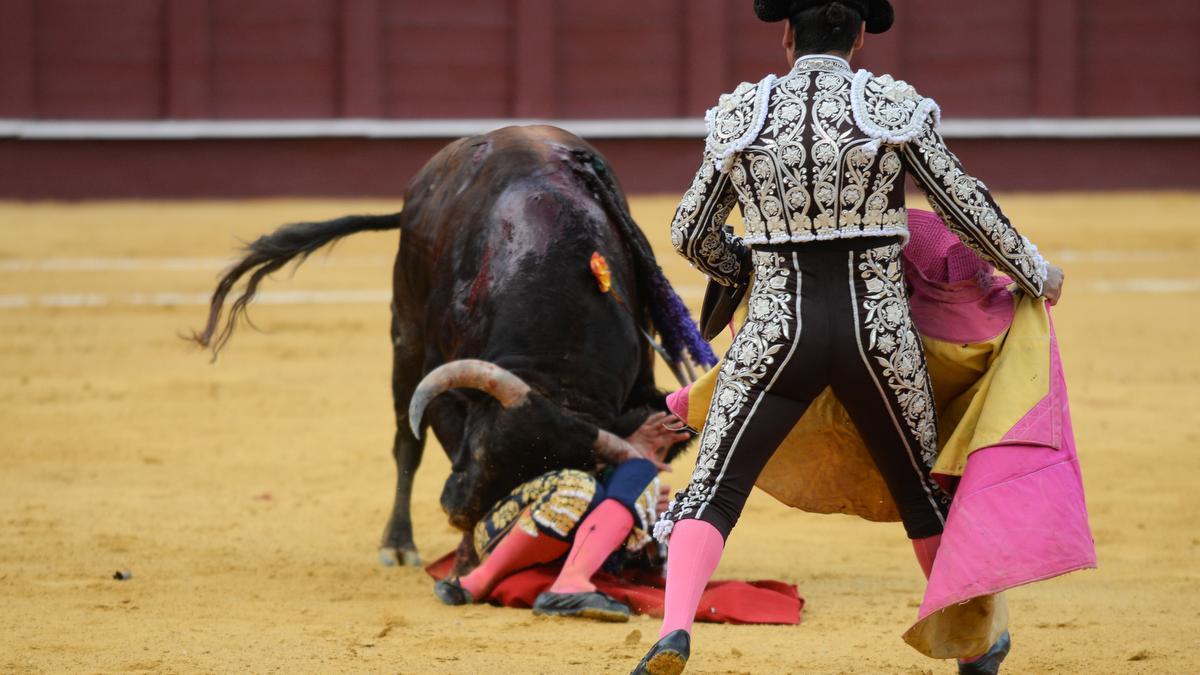 Segunda de abono de la Feria Taurina de La Malagueta de 2021