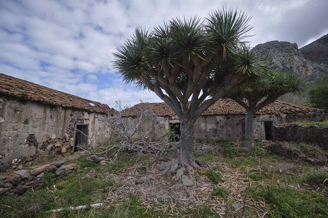 Ermita de San Gonzalo, en Las Palmas de Anaga