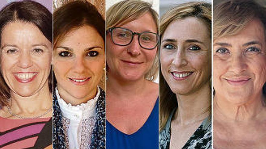 En directo: El papel de la mujer en el periodismo y los medios de comunicación