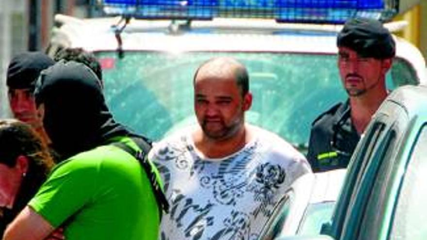 El yihadista de Cádiz iba a envenenar el agua de cámpings