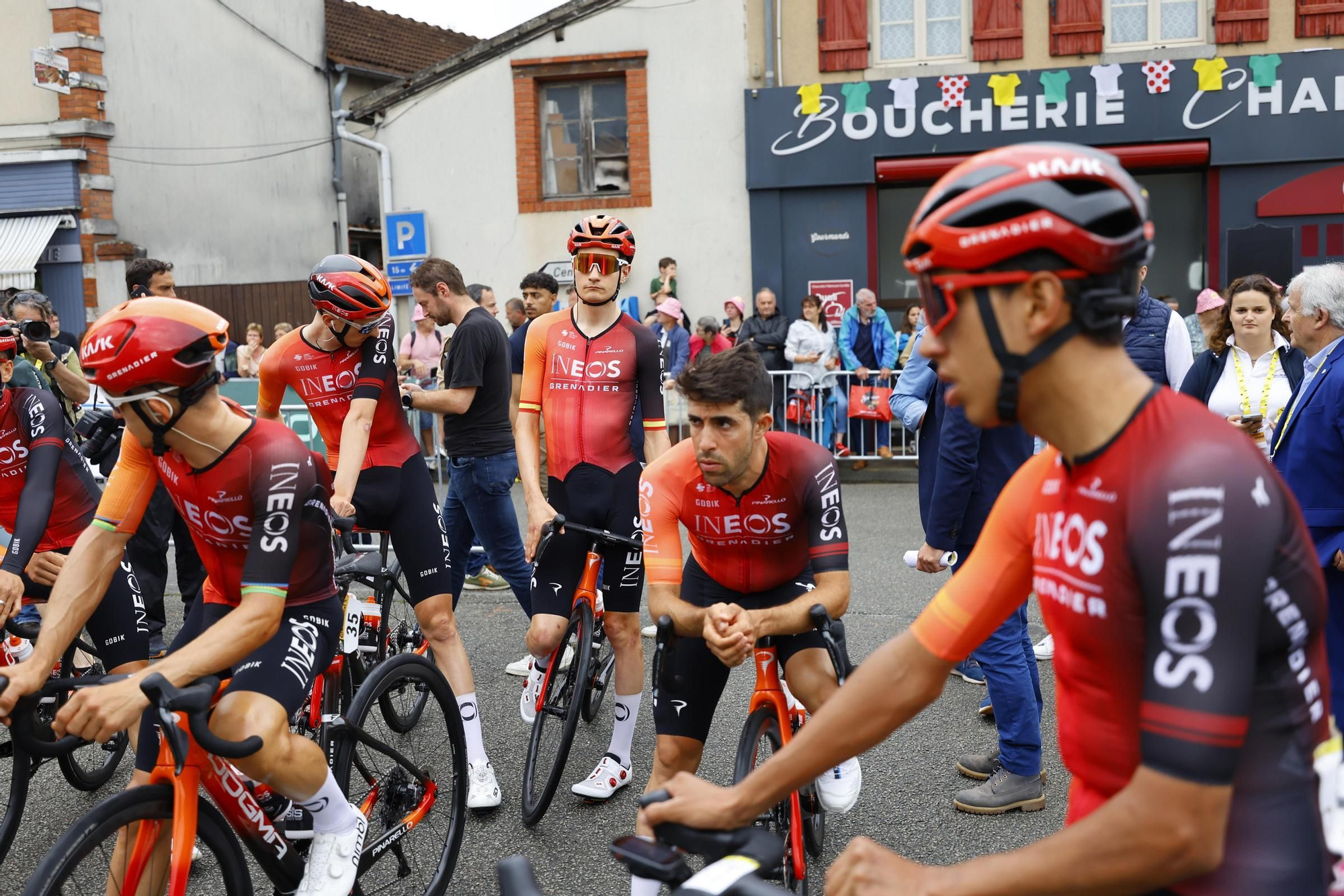 Tour de France 2024 - Stage 11