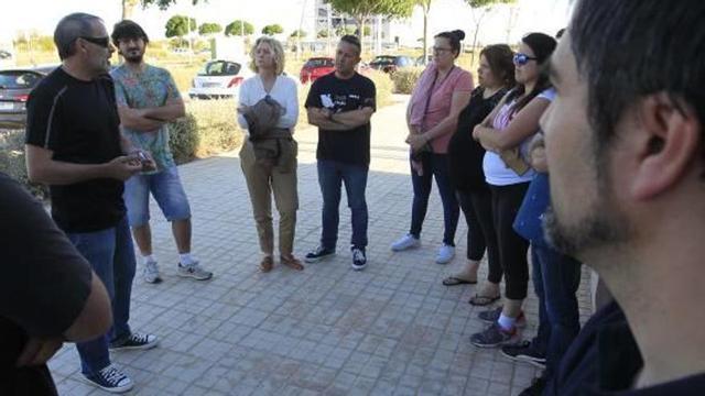 Sagunt le da un plazo de  diez días al urbanizador de Fusión para pagar 450.000 €