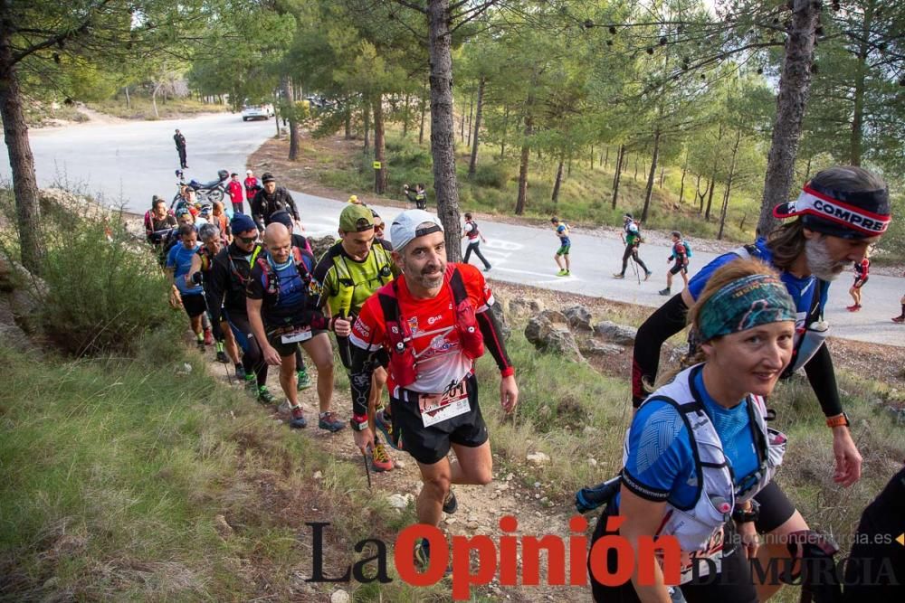 Asalto al Pico del Buitre en Moratalla (salida 9 h