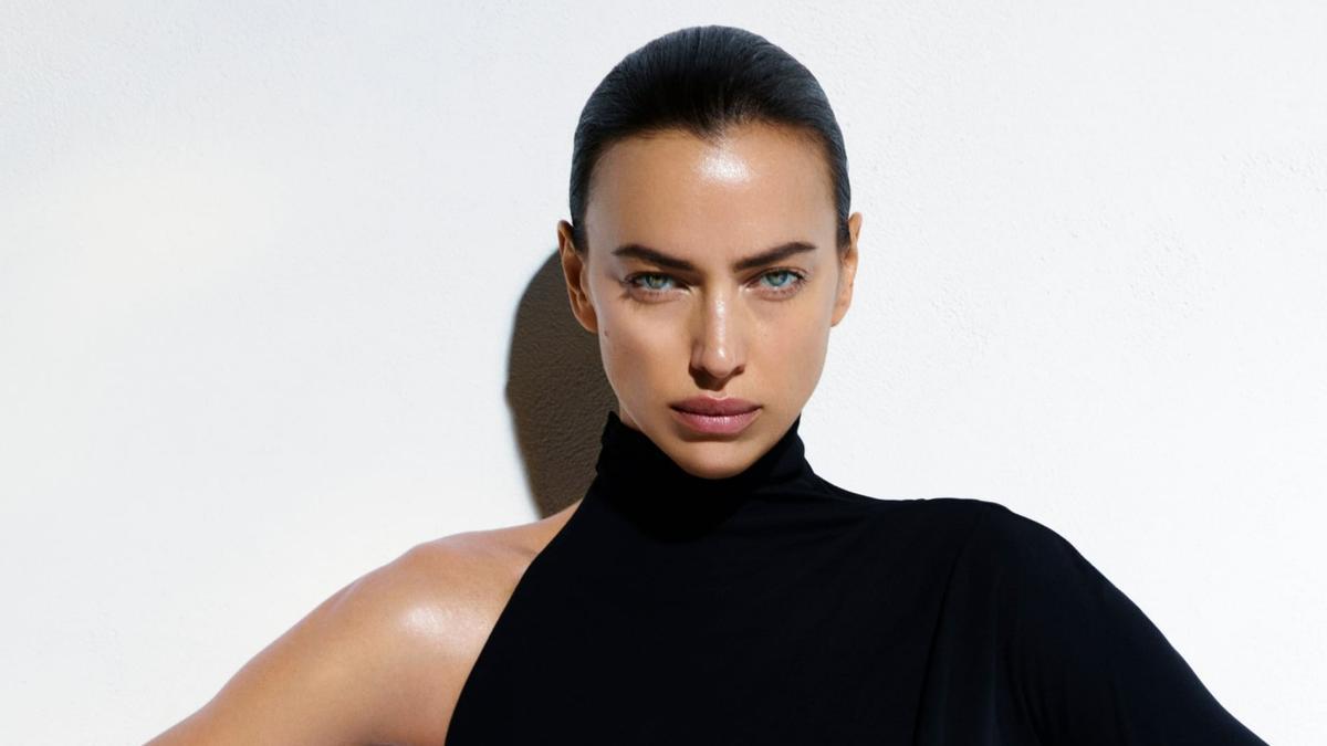 Irina Shayk colección cápsula Zara