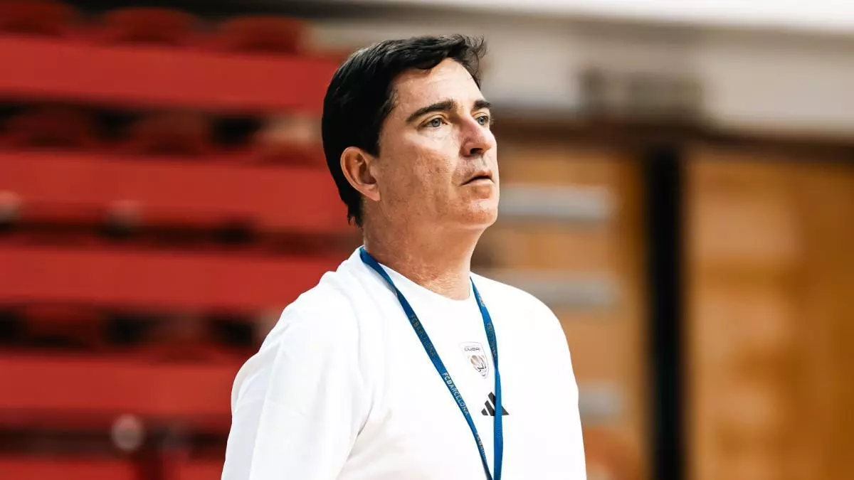 Xavi Pascual se reencuentra con el Barça en la Euroliga