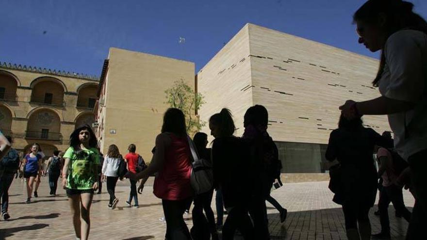 El PSOE pide acuerdo para la gestión del centro de visitantes