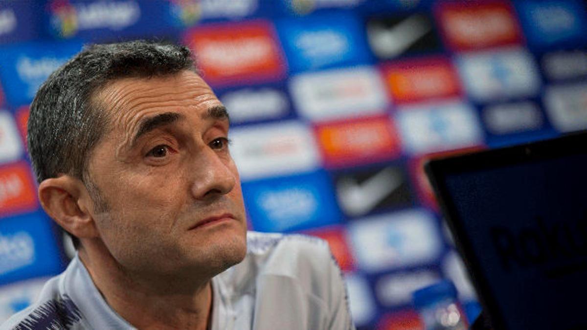 Valverde: "El Sevilla es un equipo muy solvente"