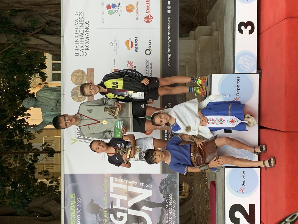 Carrera ARX Asdrúbalis de Cartagena