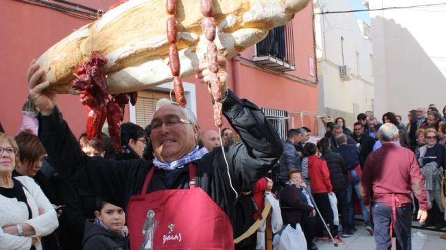 La Copa de Bullas celebra las Fiestas de San Antón