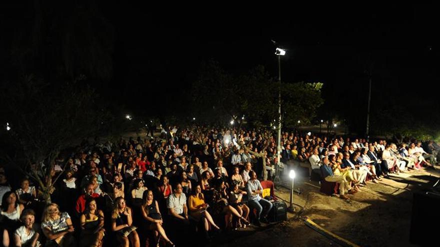 Medina Azahara sueña despierta en el estreno de &#039;Rapsodia hebrea&#039;