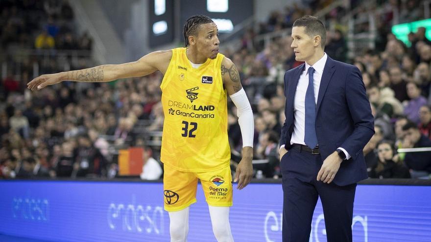 El Granca y el Arena, jueces y parte en un hito histórico