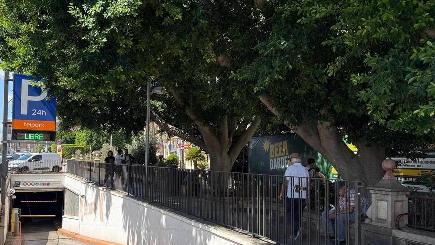 'Rebajas' para aparcar en Murcia durante la Feria: bonos para estacionar hasta 12 horas por menos de 10 euros