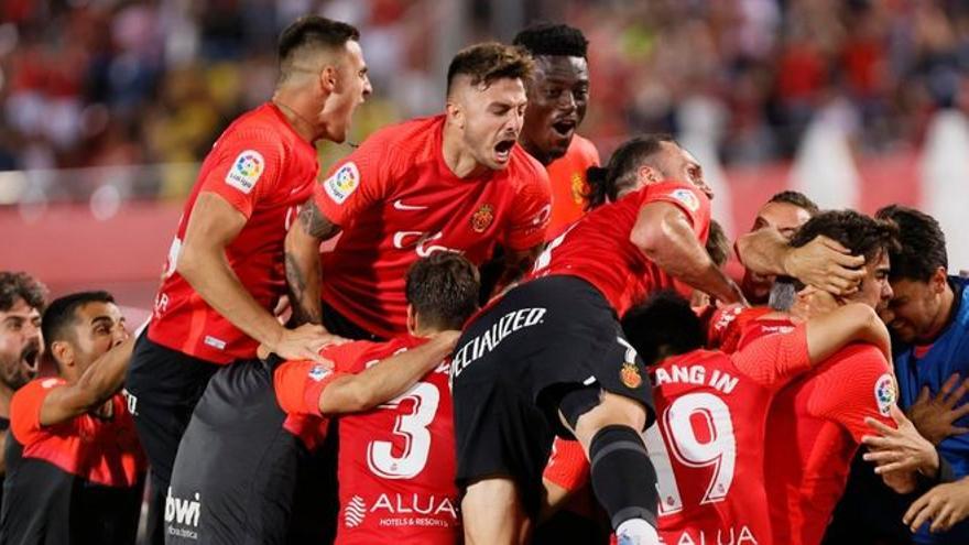 El Mallorca necesita calcar el resultado que haga el Cádiz para mantener la categoría.