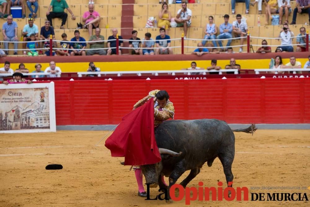 Toros Cieza