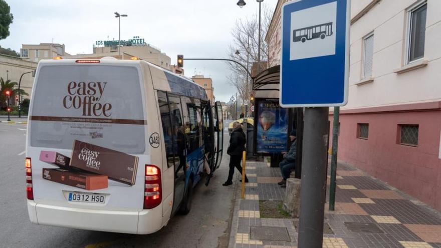 Los autobuses serán gratis en Cartagena por el Carnaval