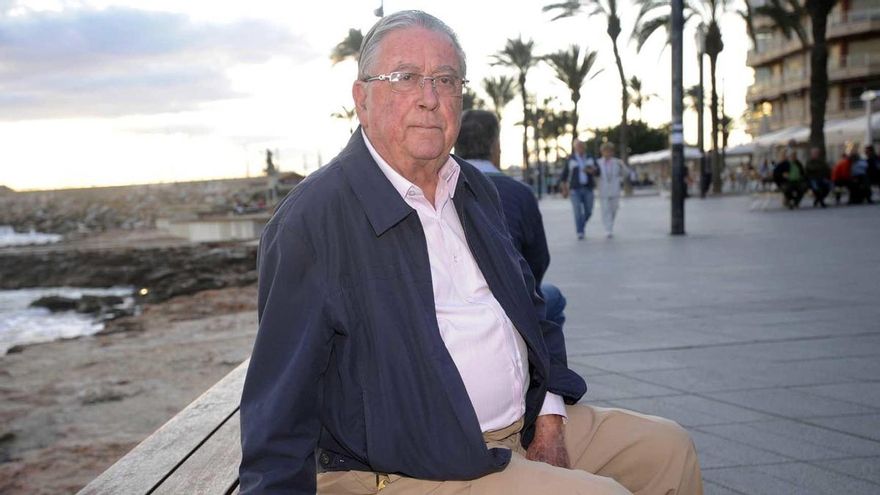 Fallece Francisco Díez Martínez, el alcalde de Torrevieja que dio el relevo a la democracia
