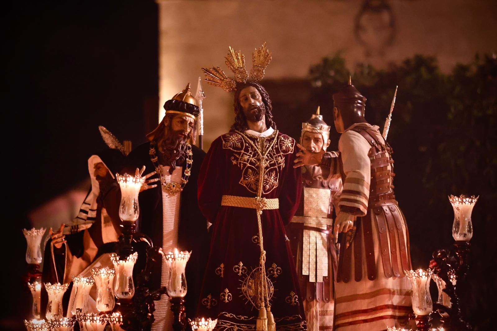 Nuestro Padre Jesús del Perdón, de Córdoba