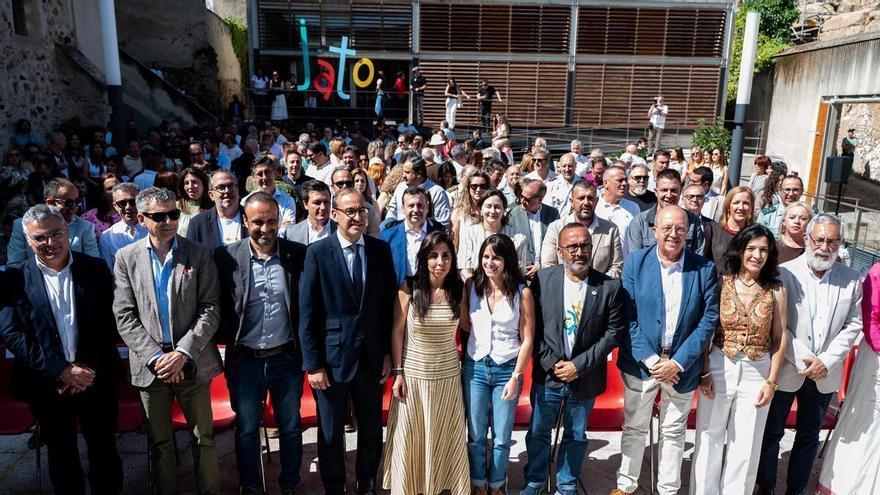 Fotogalería | Arranca en Cáceres Jato 2026