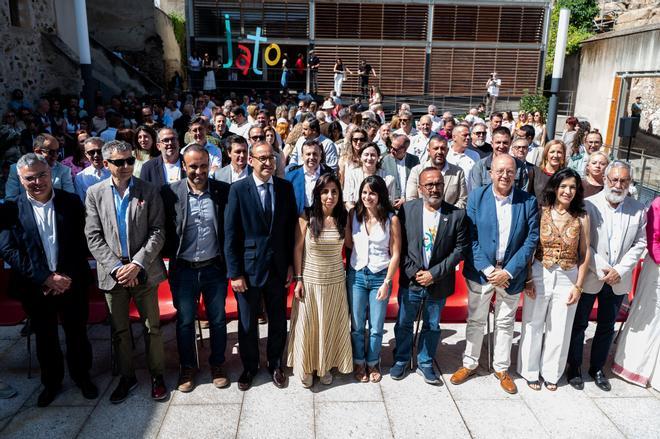 Fotogalería | Arranca en Cáceres Jato 2026