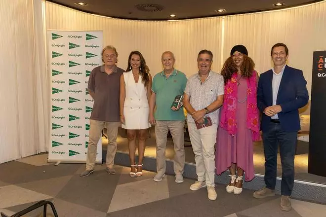 Fotografías ganadoras y entrega de premios del I Concurso JazzDay Alicante organizado por INFORMACIÓN y El Corte Inglés