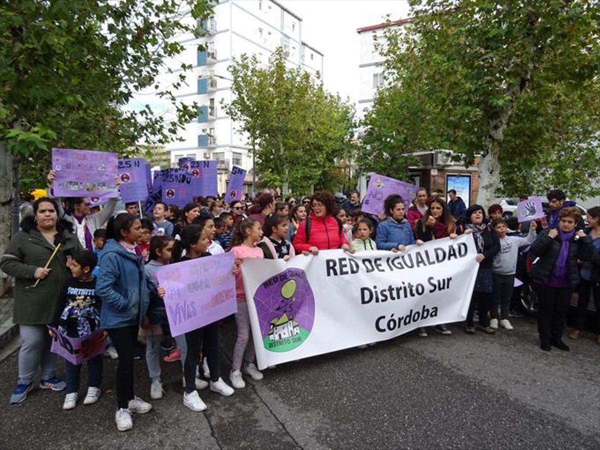 La Red de Igualdad del Distrito Sur basa su éxito en la colaboración