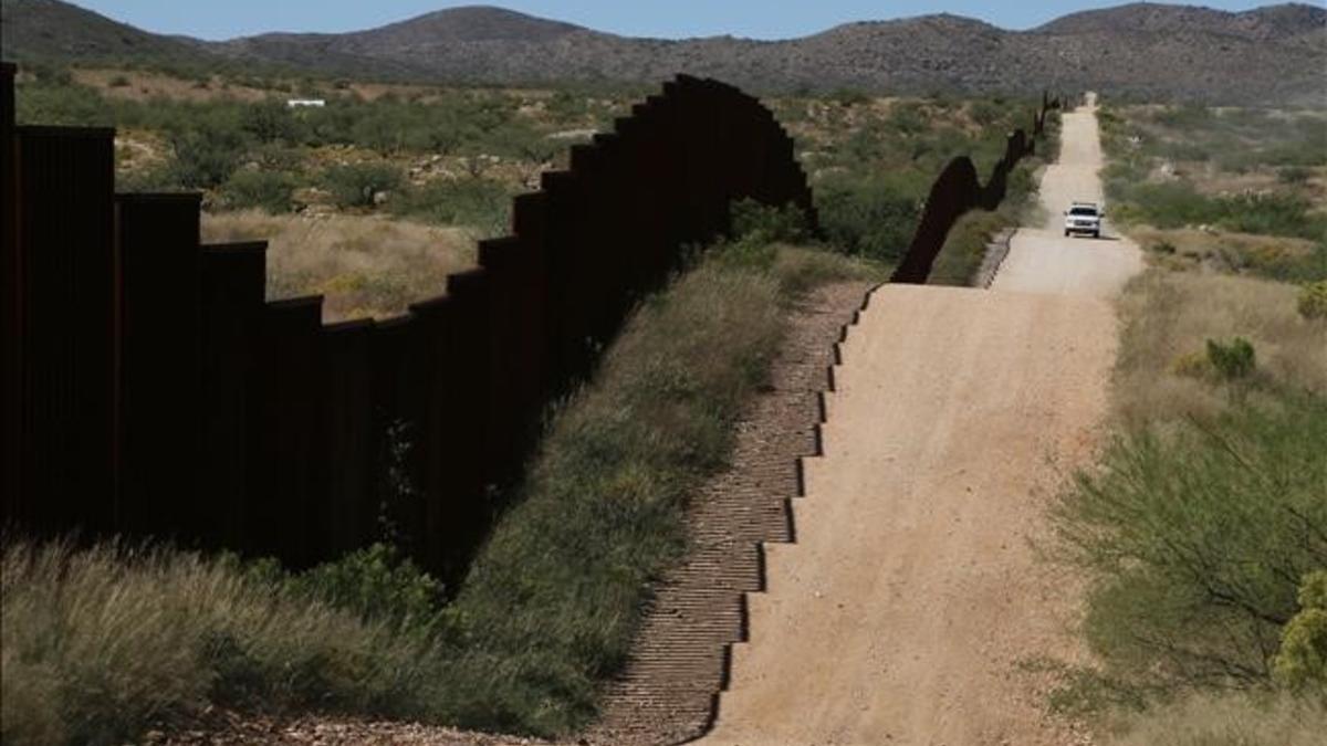 Frontera mexicana