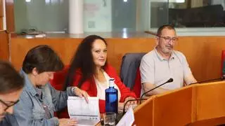 La socialista Antonia Pérez regresa al Ayuntamiento de Lorca como concejala