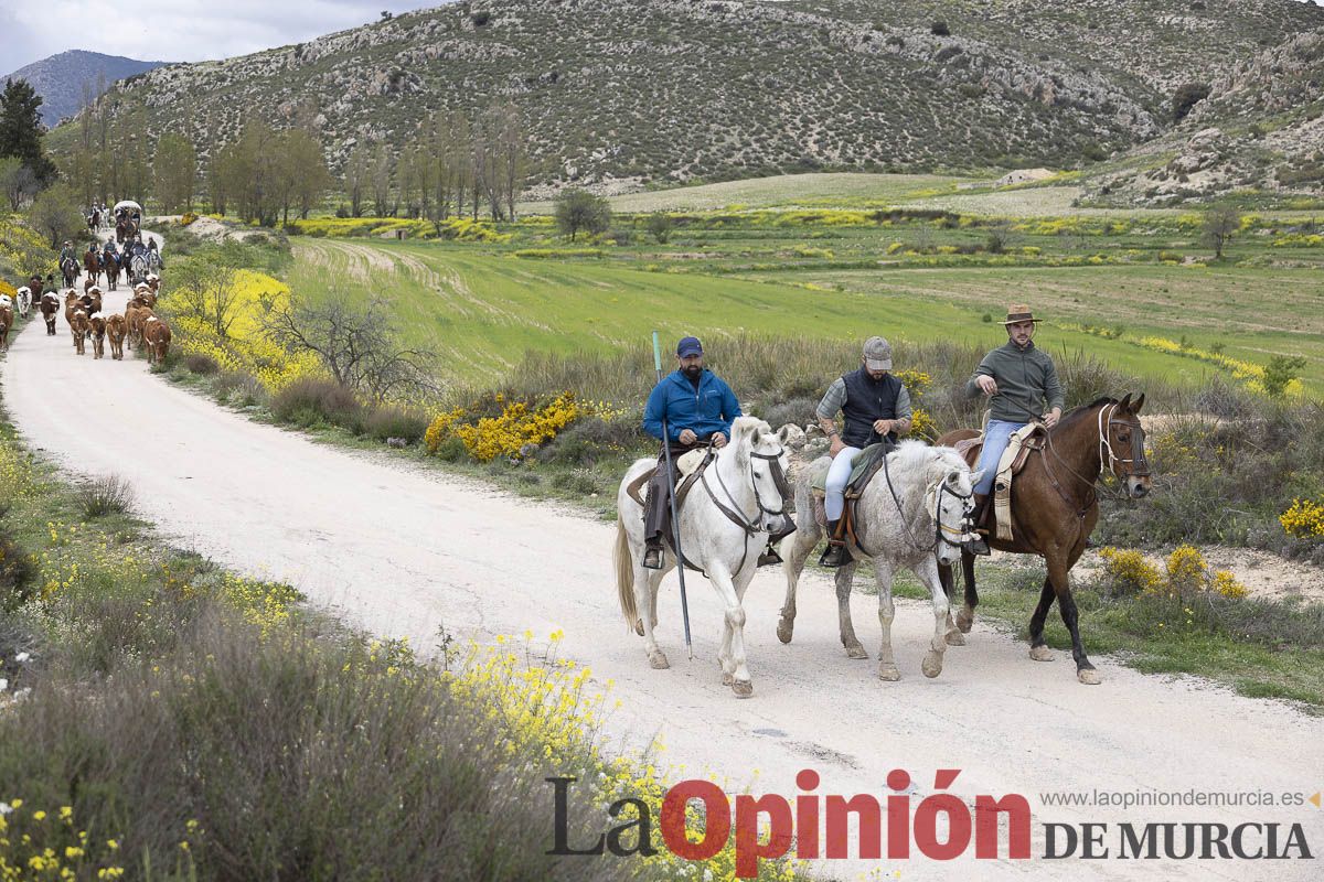 Jornada de Trashumancia en Caravaca