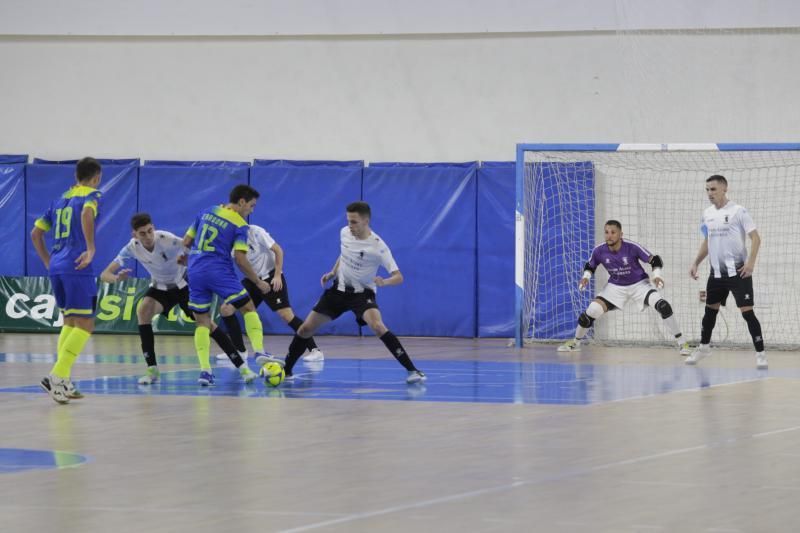 Partido de fútbol sala Iberia Toscal-Santa Coloma