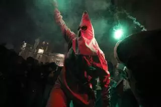 Las imágenes de la Nit Màgica de la Magdalena 2026