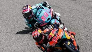 Sigue en directo la carrera en Misano de Moto3 2026