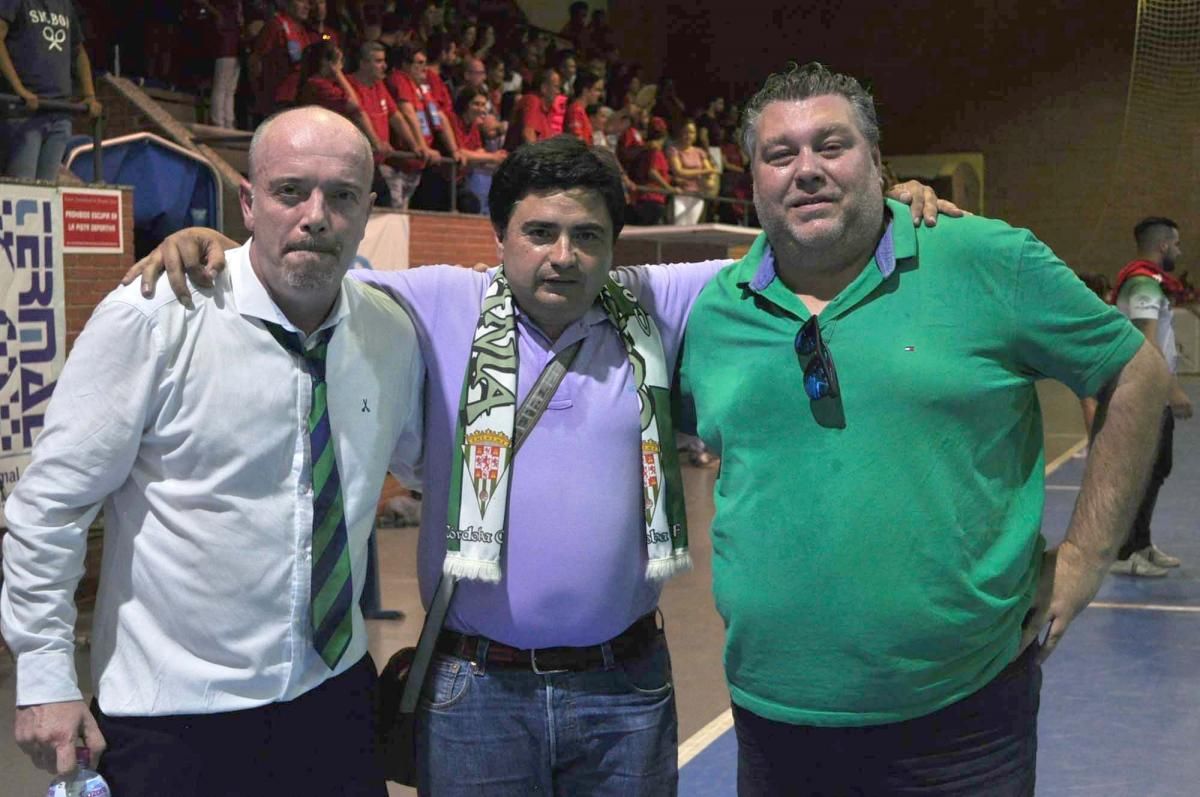El Córdoba CF Futsal es de Primera División