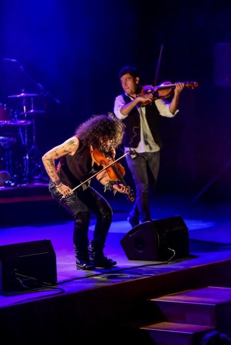 Concierto del violinista Ara Malikian en el ...