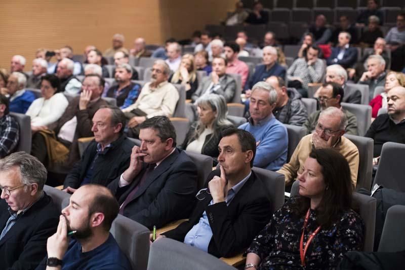 Debate: La crisis de la naranja