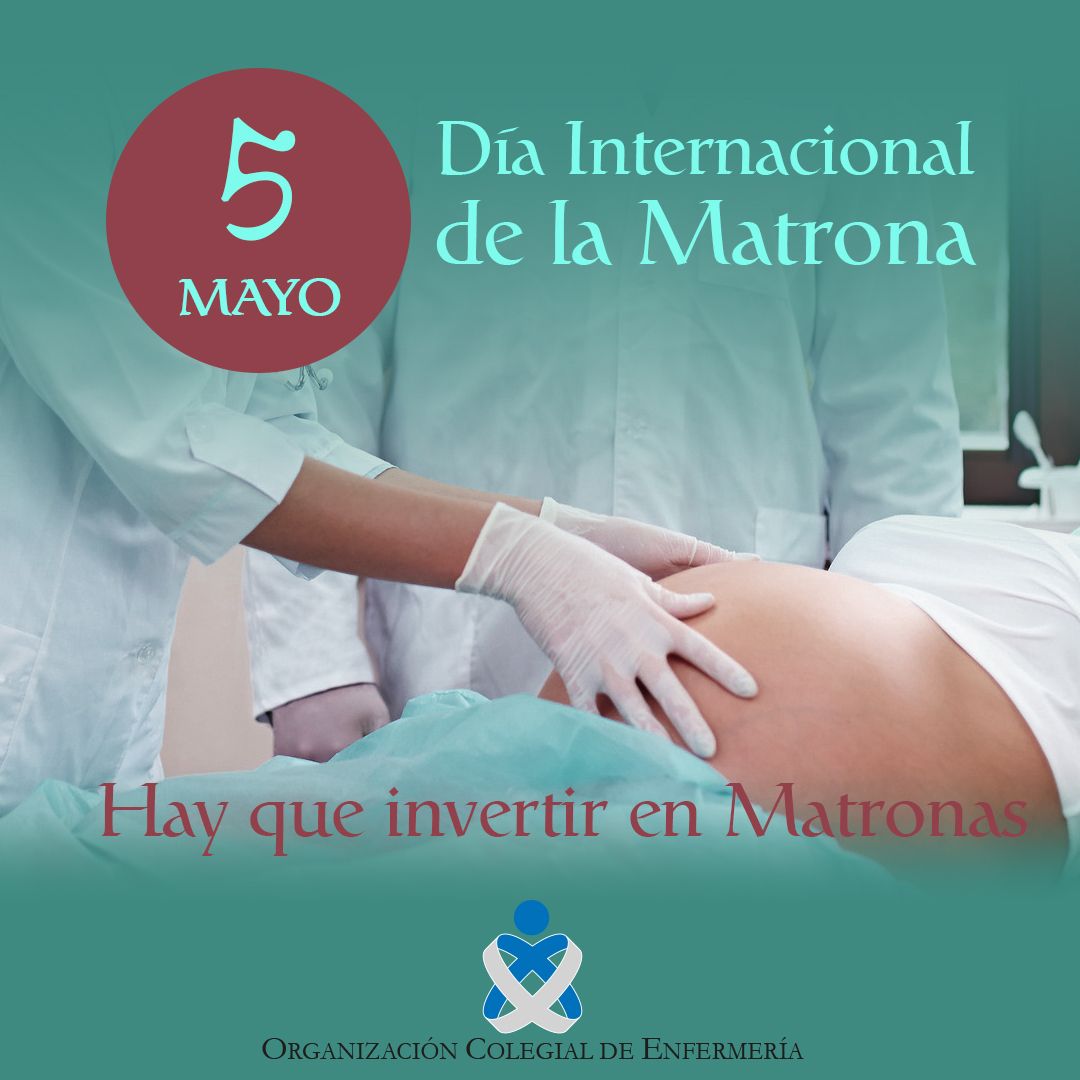 Día Internacional de la Matrona