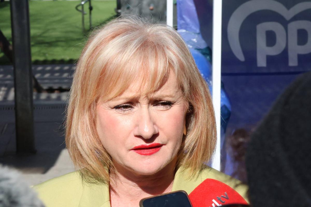 Mesa Electoral del Partido Popular de Zamora.