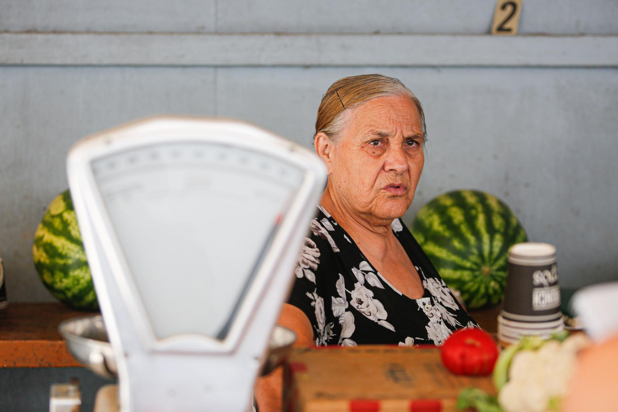 El mercado de temporada de Ibiza