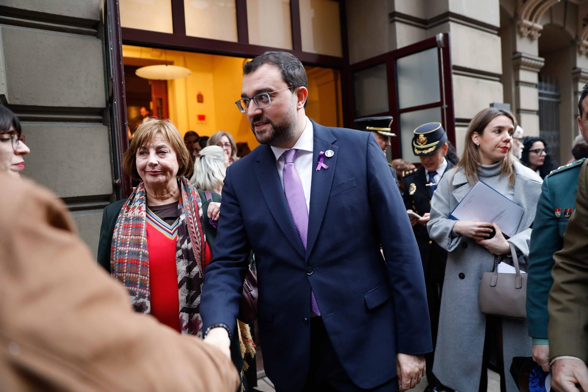 Avilés acoge el acto institucional del 8M