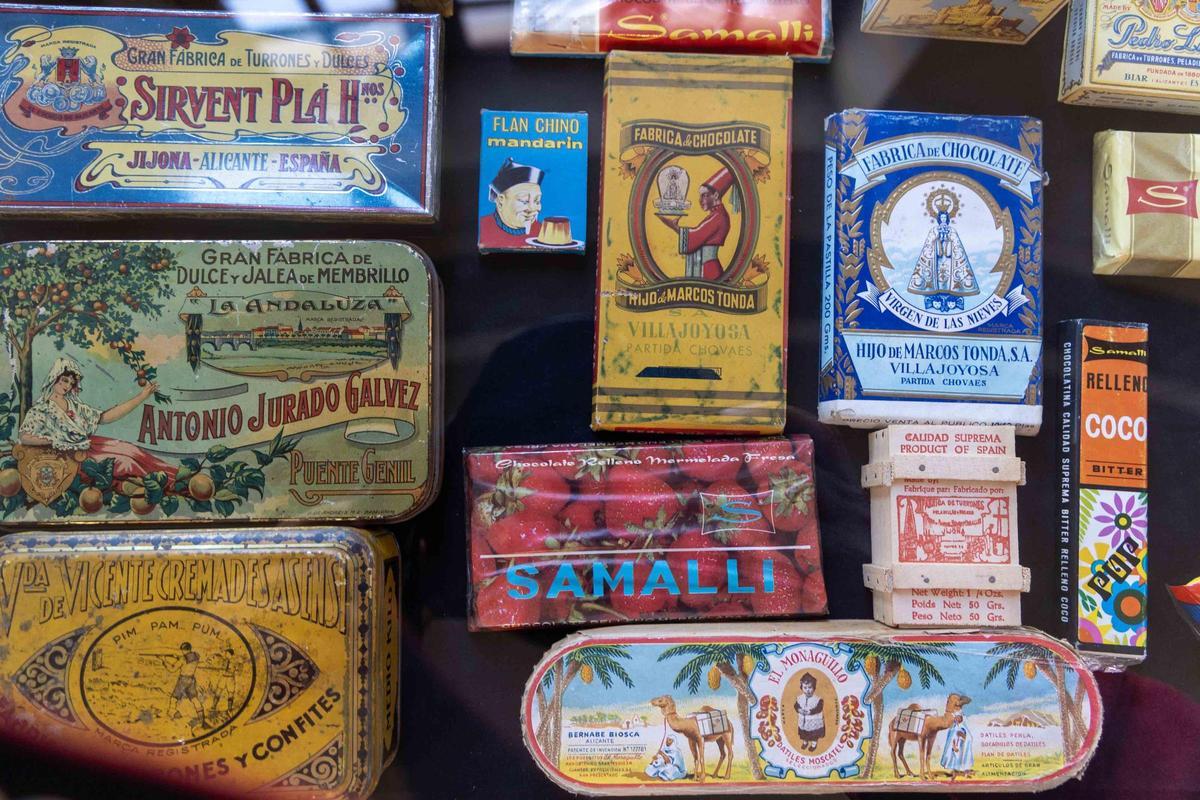 Cien años de agentes comerciales en Alicante: una exposición recorre su legado Cien años de agentes comerciales en Alicante: una exposición recorre su legado