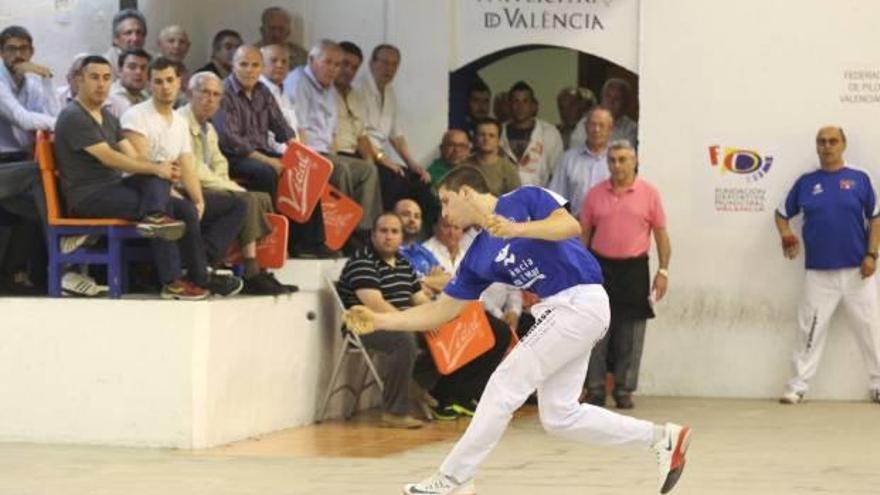 Duelo de gigantes en  la final de Massamagrell