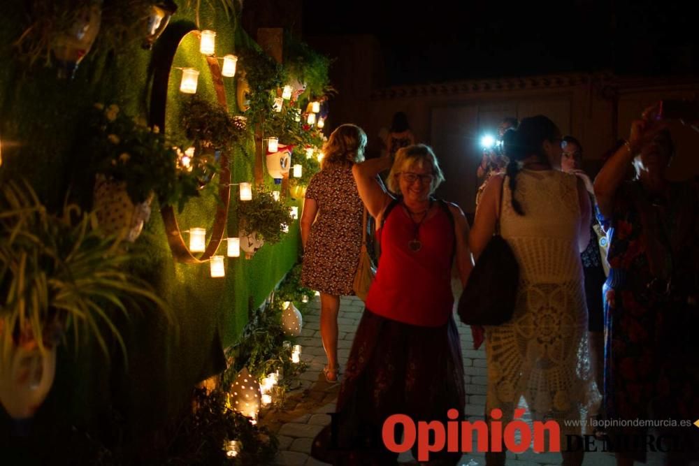 La noche en vela en Aledo