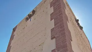 Castillo Anzur, de Puente Genil