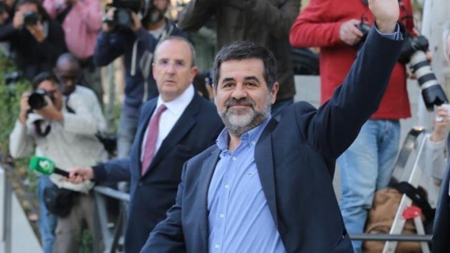 Jordi Sànchez recurrirá al Supremo