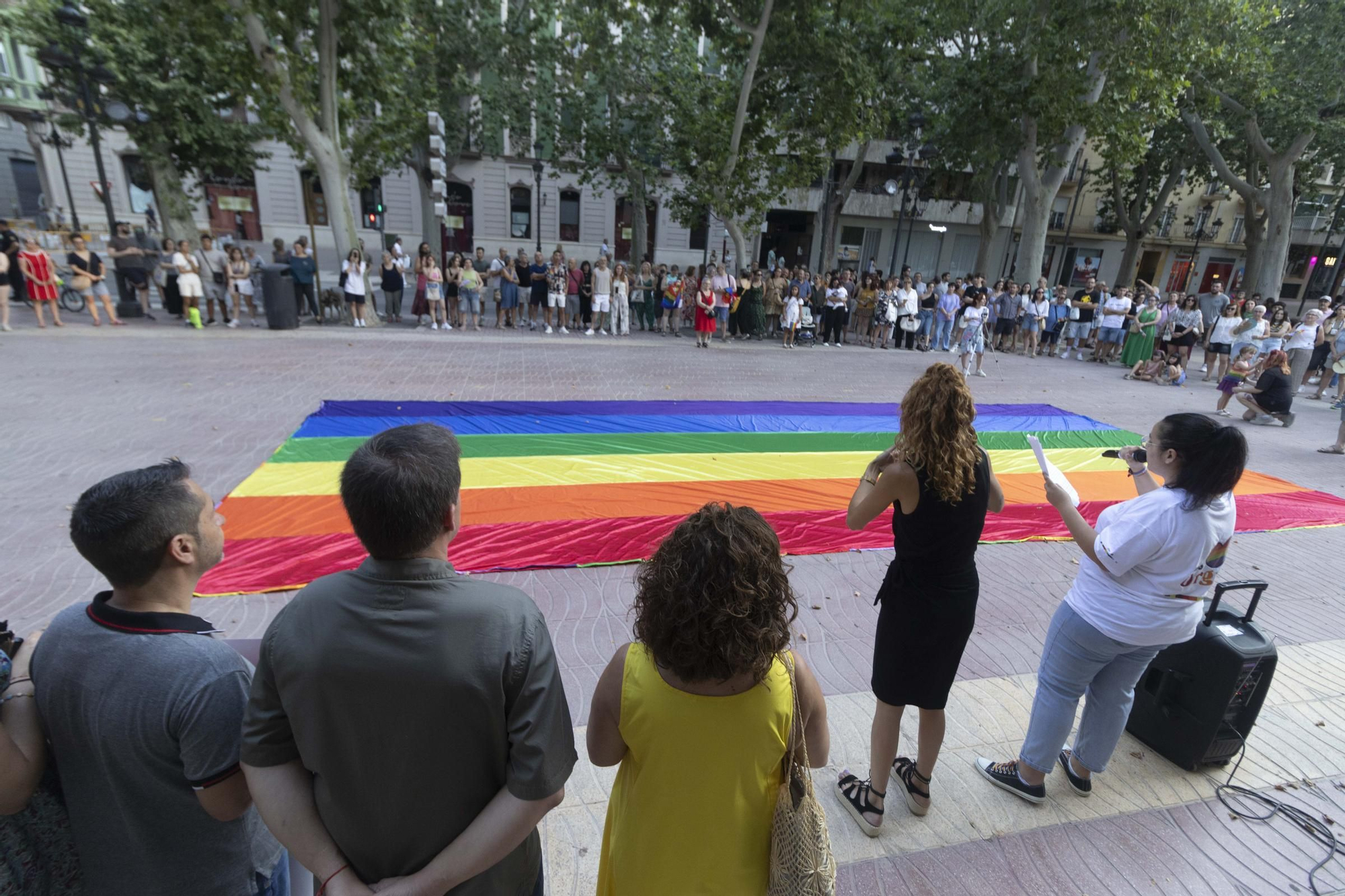 La fiesta del Orgullo de Xàtiva, en imágenes