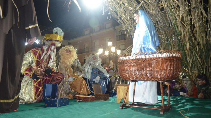 Noche de Reyes: Benavente recibe la noche más mágica