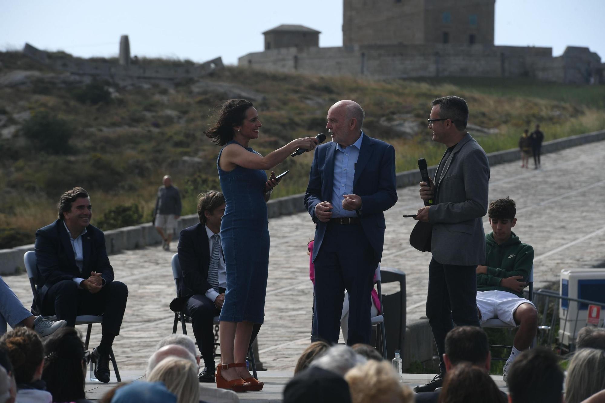 15º aniversario de la declaración de la Torre de Hércules como Patrimonio de la Humanidad