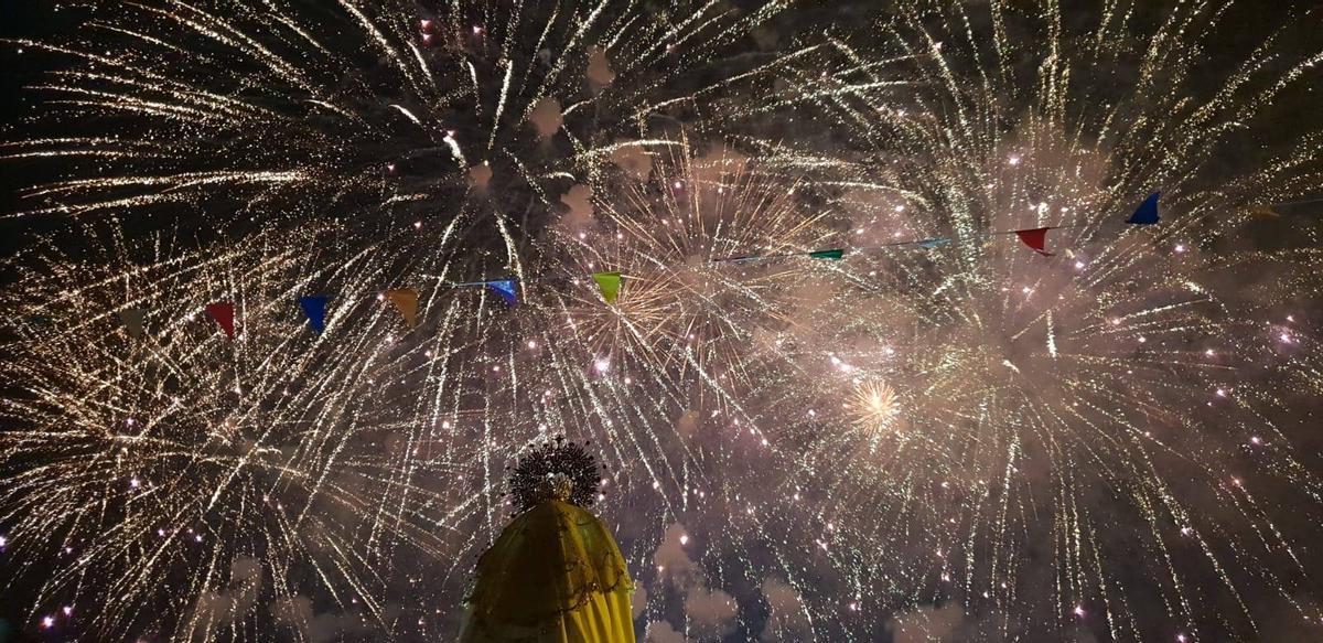 Puerto de Santiago to Illuminate with Over 1,000 Kilograms of Fireworks this Saturday
