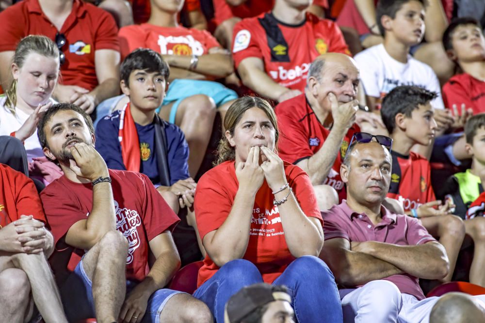 Real Mallorca - Deportivo de la Coruña